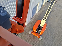 2022 jlg ec450aj hoogwerker - afbeelding 11 van  21