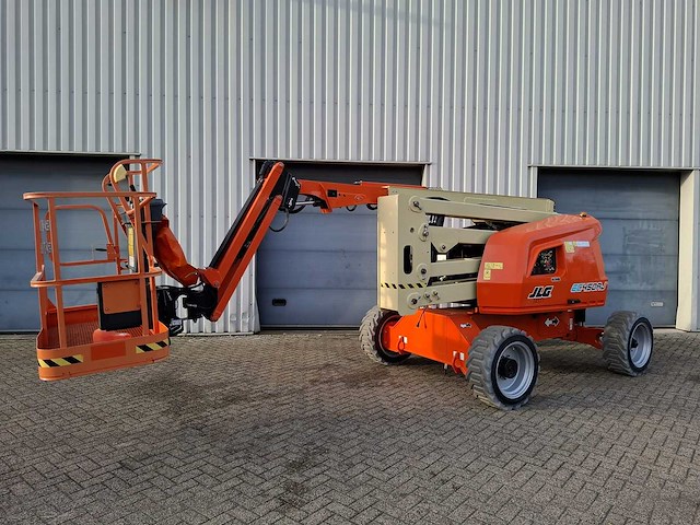 2022 jlg ec450aj hoogwerker - afbeelding 1 van  21
