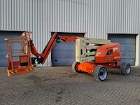 2022 jlg ec450aj hoogwerker - afbeelding 1 van  21