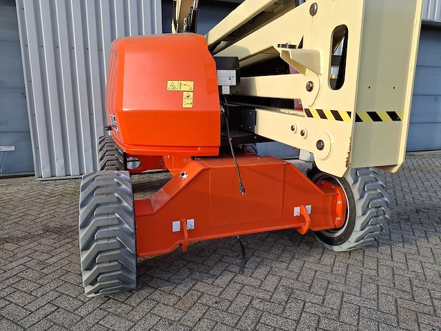 2022 jlg ec450aj hoogwerker - afbeelding 16 van  21