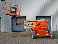 2022 jlg ec450aj hoogwerker - afbeelding 21 van  21