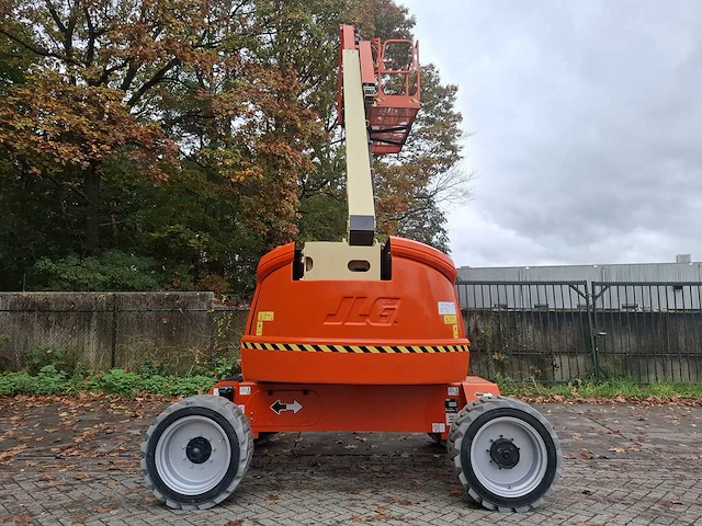 2022 jlg ec520aj hoogwerker - afbeelding 2 van  27