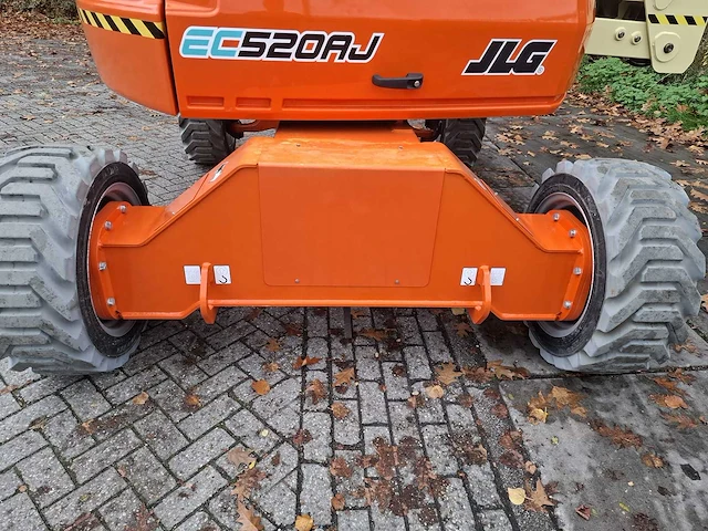 2022 jlg ec520aj hoogwerker - afbeelding 3 van  27