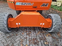 2022 jlg ec520aj hoogwerker - afbeelding 3 van  27