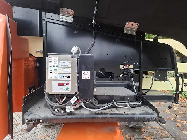 2022 jlg ec520aj hoogwerker - afbeelding 4 van  27