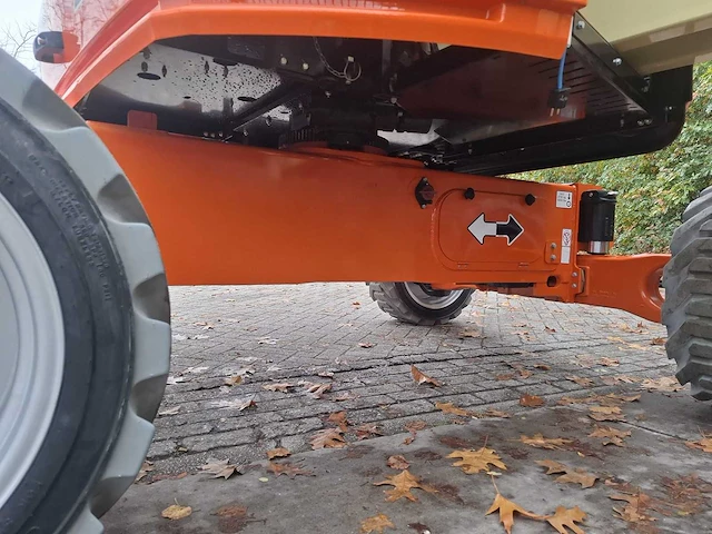 2022 jlg ec520aj hoogwerker - afbeelding 5 van  27