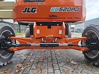 2022 jlg ec520aj hoogwerker - afbeelding 7 van  27