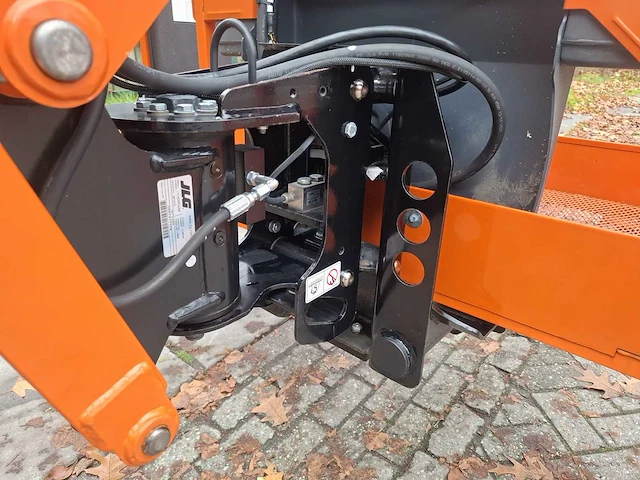 2022 jlg ec520aj hoogwerker - afbeelding 9 van  27