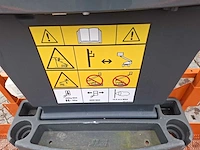 2022 jlg ec520aj hoogwerker - afbeelding 11 van  27