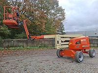 2022 jlg ec520aj hoogwerker - afbeelding 1 van  27