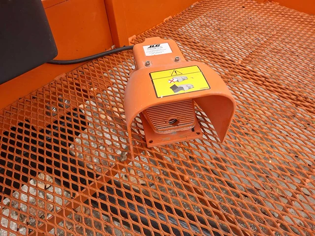 2022 jlg ec520aj hoogwerker - afbeelding 13 van  27