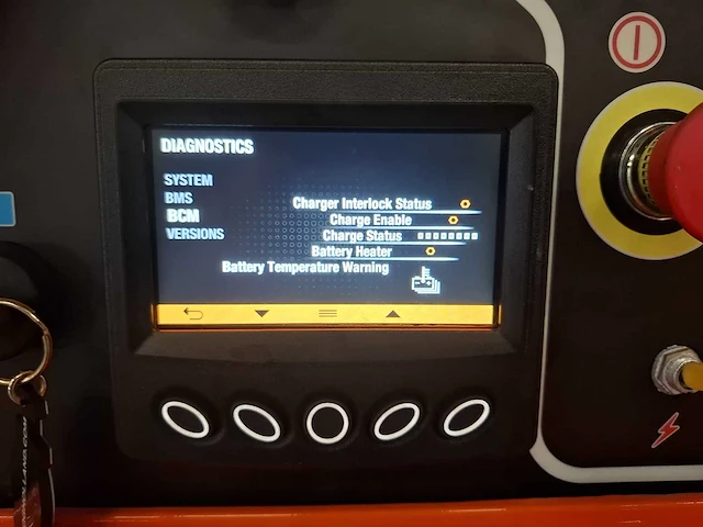 2022 jlg ec520aj hoogwerker - afbeelding 16 van  27