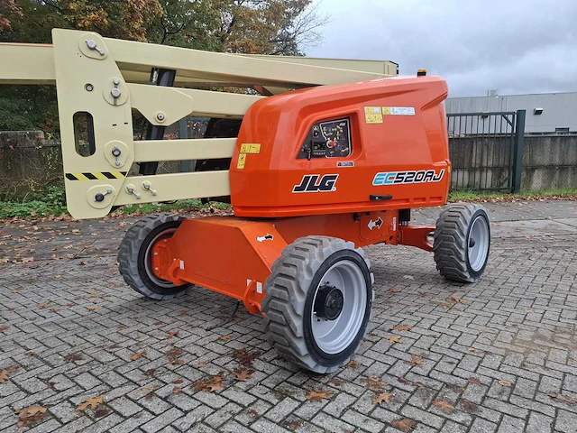 2022 jlg ec520aj hoogwerker - afbeelding 12 van  27