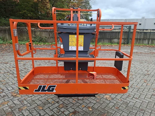 2022 jlg ec520aj hoogwerker - afbeelding 21 van  27