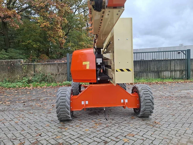 2022 jlg ec520aj hoogwerker - afbeelding 22 van  27
