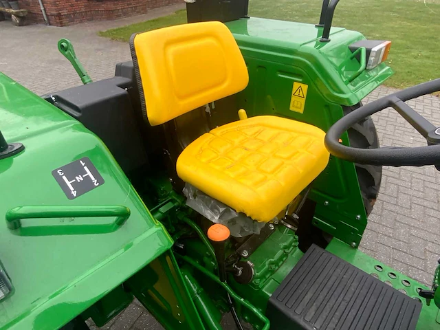 2022 john deere 5050d vierwielaangedreven landbouwtractor “ongebruikt” - afbeelding 2 van  29