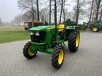 2022 john deere 5050d vierwielaangedreven landbouwtractor “ongebruikt”