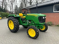 2022 john deere 5050d vierwielaangedreven landbouwtractor “ongebruikt” - afbeelding 28 van  29