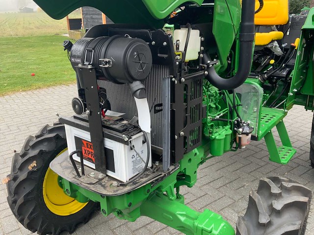 2022 john deere 5050d vierwielaangedreven landbouwtractor “ongebruikt” - afbeelding 6 van  29