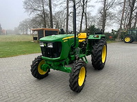 2022 john deere 5050d vierwielaangedreven landbouwtractor “ongebruikt” - afbeelding 1 van  29