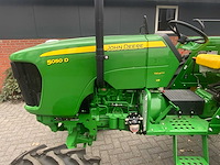 2022 john deere 5050d vierwielaangedreven landbouwtractor “ongebruikt” - afbeelding 21 van  29
