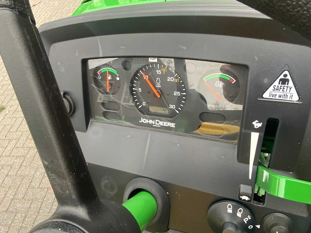 2022 john deere 5050d vierwielaangedreven landbouwtractor “ongebruikt” - afbeelding 29 van  29
