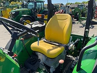 2022 john deere 5050e vierwielaangedreven landbouwtractor - afbeelding 2 van  22