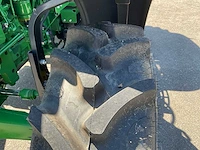 2022 john deere 5050e vierwielaangedreven landbouwtractor - afbeelding 4 van  22
