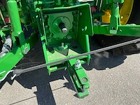 2022 john deere 5050e vierwielaangedreven landbouwtractor - afbeelding 7 van  22