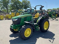 2022 john deere 5050e vierwielaangedreven landbouwtractor - afbeelding 1 van  22