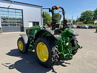 2022 john deere 5050e vierwielaangedreven landbouwtractor - afbeelding 16 van  22