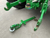2022 john deere 6120m vierwielaangedreven landbouwtractor - afbeelding 7 van  34