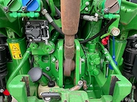 2022 john deere 6120m vierwielaangedreven landbouwtractor - afbeelding 8 van  34