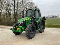 2022 john deere 6120m vierwielaangedreven landbouwtractor