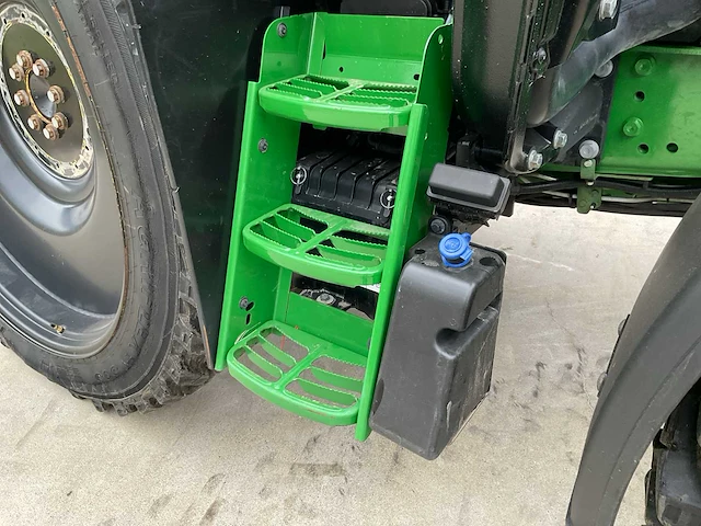 2022 john deere 6120m vierwielaangedreven landbouwtractor - afbeelding 13 van  34