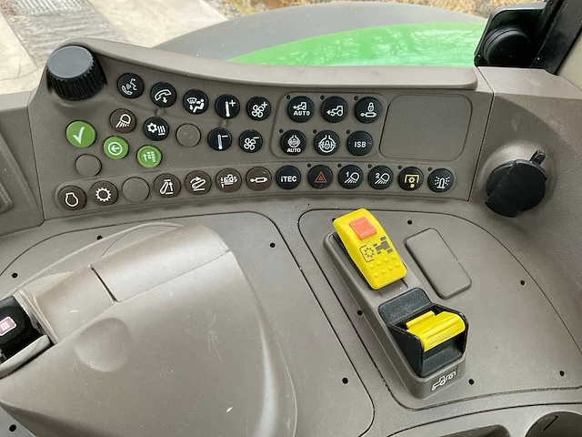 2022 john deere 6120m vierwielaangedreven landbouwtractor - afbeelding 22 van  34