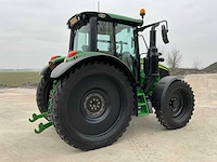 2022 john deere 6120m vierwielaangedreven landbouwtractor - afbeelding 29 van  34