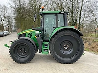 2022 john deere 6120m vierwielaangedreven landbouwtractor - afbeelding 32 van  34