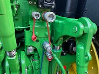 2022 john deere 6130 r premium edition vierwielaangedreven landbouwtractor - afbeelding 4 van  37