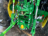 2022 john deere 6130 r premium edition vierwielaangedreven landbouwtractor - afbeelding 5 van  37