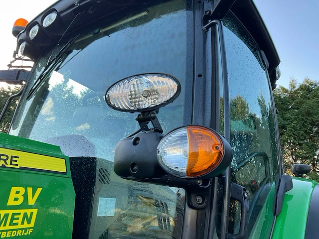 2022 john deere 6130 r premium edition vierwielaangedreven landbouwtractor - afbeelding 9 van  37