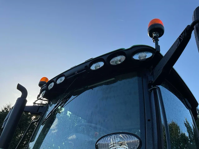 2022 john deere 6130 r premium edition vierwielaangedreven landbouwtractor - afbeelding 10 van  37