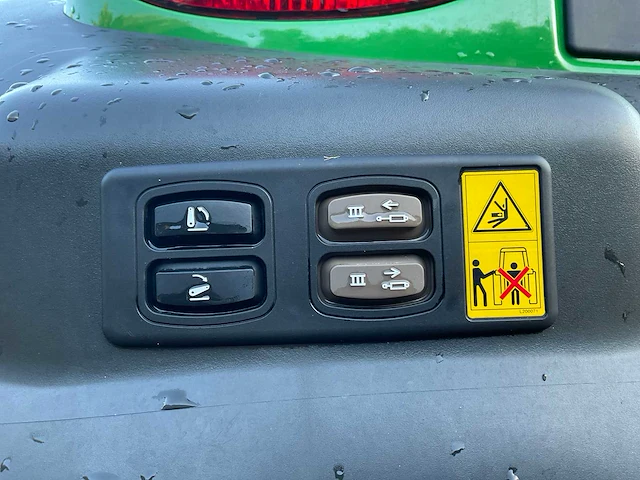 2022 john deere 6130 r premium edition vierwielaangedreven landbouwtractor - afbeelding 13 van  37