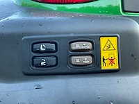 2022 john deere 6130 r premium edition vierwielaangedreven landbouwtractor - afbeelding 13 van  37
