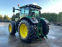 2022 john deere 6130 r premium edition vierwielaangedreven landbouwtractor - afbeelding 12 van  37