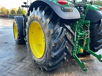 2022 john deere 6130 r premium edition vierwielaangedreven landbouwtractor - afbeelding 27 van  37