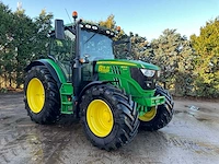 2022 john deere 6130 r premium edition vierwielaangedreven landbouwtractor - afbeelding 32 van  37