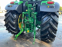 2022 john deere 6130 r premium edition vierwielaangedreven landbouwtractor - afbeelding 37 van  37