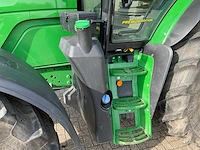 2022 john deere 6155r vierwielaangedreven landbouwtractor - afbeelding 5 van  41