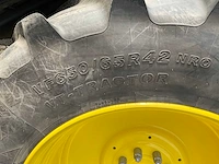 2022 john deere 6155r vierwielaangedreven landbouwtractor - afbeelding 6 van  41